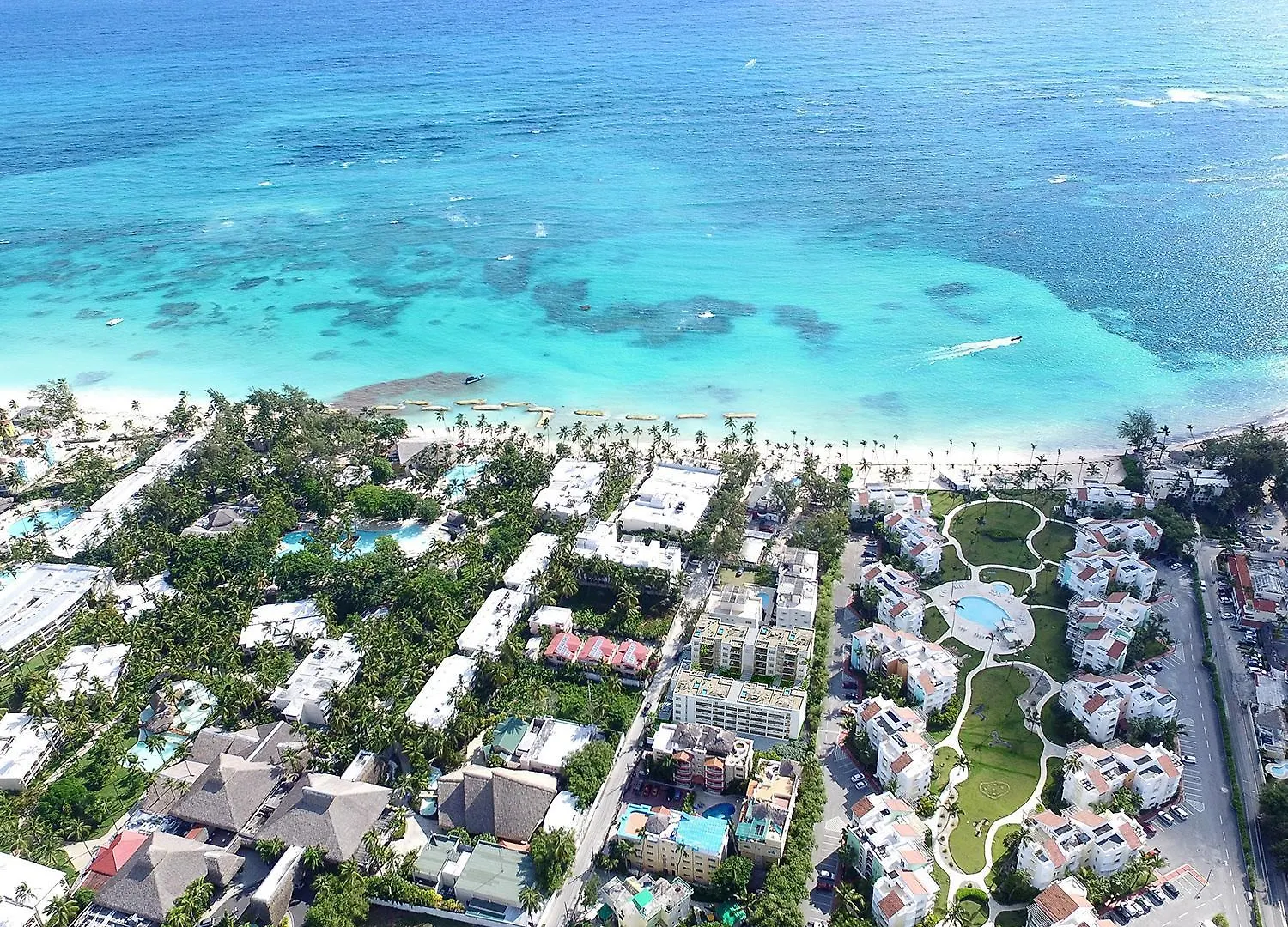 Villas Princesa Beach Apartments Пунта-Кана 0*,