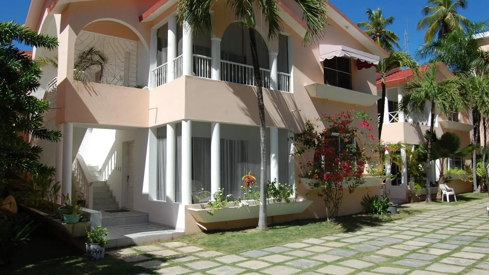 Villas Princesa Beach Apartments Punta Cana