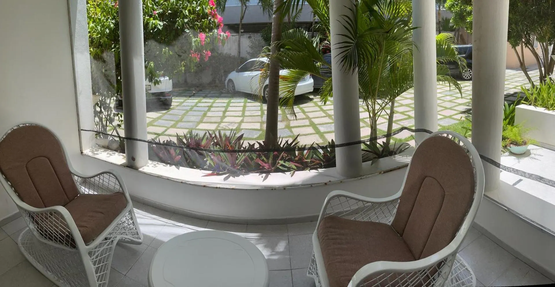 Villas Princesa Beach Apartments Punta Cana Den Dominikanske Republik
